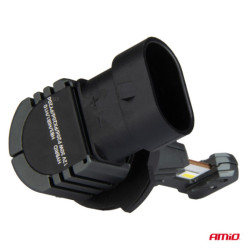 LED žárovky hlavního svícení Hybrid série HB3 HIR1 H10 6000K Canbus 60W AMIO-04117