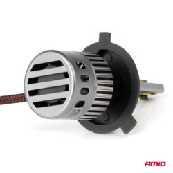 LED žárovky hlavního svícení K3 H4/H19 12V 6000K canbus AMIO-03682