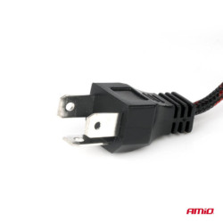 LED žárovky hlavního svícení K3 H4/H19 12V 6000K canbus AMIO-03682