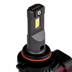 LED žárovky X4-series AVIATOR HB4 9006 6500K max 44W AMIO-03767