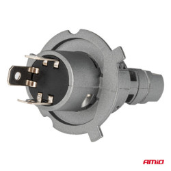 LED žárovky X5-series WINGER H4 6000K max 44W AMIO-03945