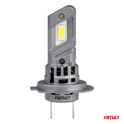 LED žárovky X5-series WINGER H7 H18 6000K max 40W AMIO-03946