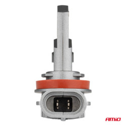 LED žárovky X5-series WINGER H8 H9 H11 6000K max 50W AMIO-03947