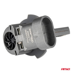 LED žárovky X5-series WINGER HB4 6000K max 50W AMIO-03949