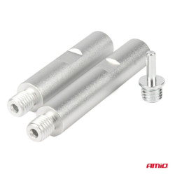 Sada lešticích kotoučů s adaptérem AMIO-03700