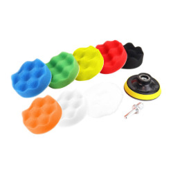 Souprava lešticích houbí AMIO-03699