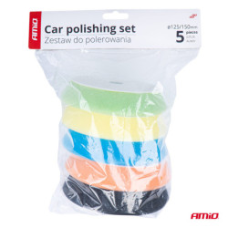 Souprava lešticích houbí AMIO-03709