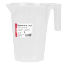 Odměrka na kapaliny 1L AMIO-04050