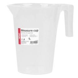 Odměrka na kapaliny 1L AMIO-04050