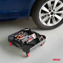 Organizér nářadí na kolečkách AMiO-04265