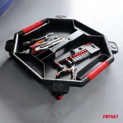 Organizér nářadí na kolečkách AMiO-04266