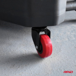 Organizér nářadí na kolečkách AMiO-04266