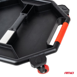 Organizér nářadí na kolečkách AMiO-04266