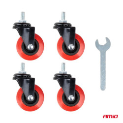 Organizér nářadí na kolečkách AMiO-04266