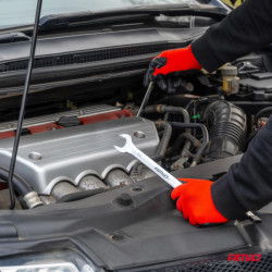 Sada klíčů 8-19 mm 8 ks. AMiO-04193