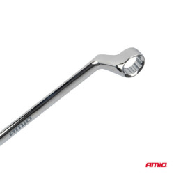 Sada očkových oboustranných klíčů 6-22cm 8ks AMiO-04196