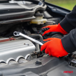 Sada očkových oboustranných klíčů 6-32cm 12ks AMiO-04197