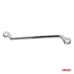 Sada očkových oboustranných klíčů 6-32cm 12ks AMiO-04197