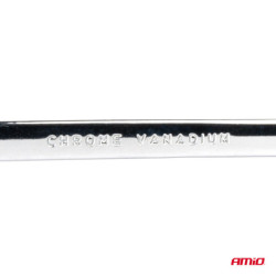 Sada očkových oboustranných klíčů 6-32cm 12ks AMiO-04197