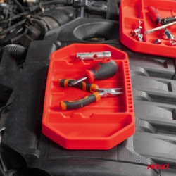 Silikonový zásobník na nářadí AmiO-04270