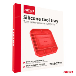 Silikonový zásobník na nářadí AMiO-04271