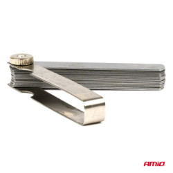 Škárová měrka s 32 listy o délce 89mm