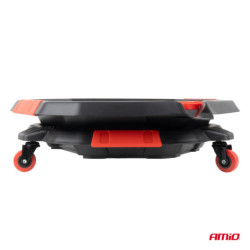 Vypouštěcí nádoba na olej s úložným prostorem na nářadí AMiO-04264