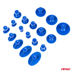 Souprava na opravu prohlubní – 18 adaptérů