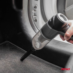 Bezdrátový vysavač do auta HEPA AMiO-03692