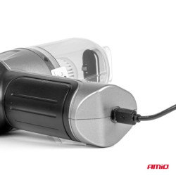 Bezdrátový vysavač do auta HEPA AMIO-03693