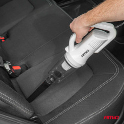 Vysavač do auta 12V 60W HEPA 5kPa AMIO-03691