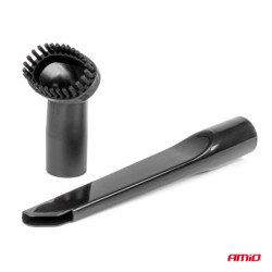 Vysavač do auta 12V 60W HEPA 5kPa AMIO-03691