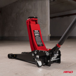 Hydraulický nízkoprofilový zvedák 3T CE 75/510mm AMiO-04215