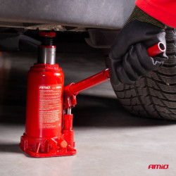 Hydraulický pístový zvedák - panenka 10T AMiO-02087