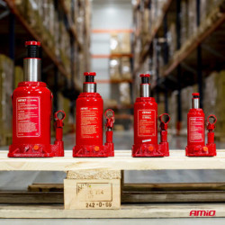 Hydraulický pístový zvedák - panenka 10T AMiO-02087