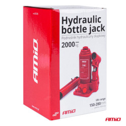 Hydraulický piestový zdvihák „ panenka” 2T-148 – 278 mm