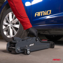 Hydraulický zdvihák nízkoprofilový 2,5T CE TUV