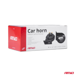 Klaksón 12V 2ks AMIO-03620
