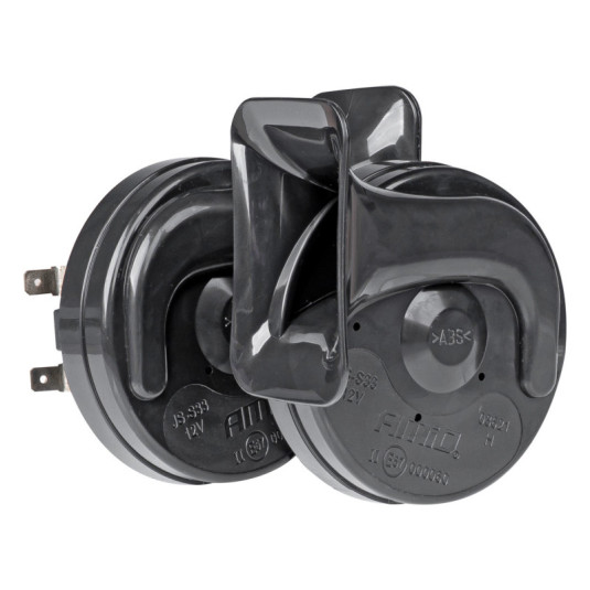 Klaksón 12V 2ks AMIO-03621