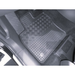 Pryžové rohože na míru pro ŠKODA Kodiaq (od 2014)