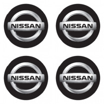 Samolepky pryskyřičné 3D PEUGEOT 4ks