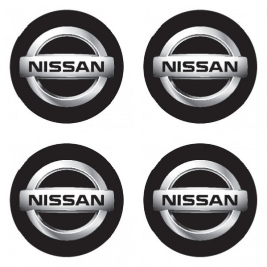 Samolepky pryskyřičné 3D PEUGEOT 4ks