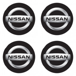 Samolepky pryskyřičné 3D PEUGEOT 4ks