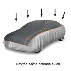 Plachta pro Audi A3 Sportback (2012-2016) proti krupobití - Extra