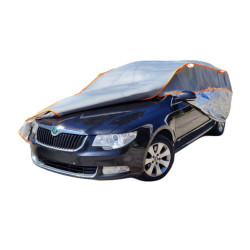 Plachta pro Mercedes CLA Shooting Brake (2015-2016) proti krupobití - Extra