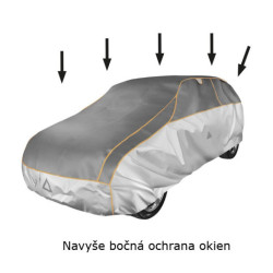 Plachta pro RENAULT Austral 5dverové (2022-) proti krupobití - Extra