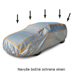 Plachta pro RENAULT Vel Satis (2002-2009) proti krupobití - Extra