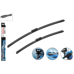 Stěrače Bosch Aerotwin sada pro AUDI A7 Sportback (4KA,C8) (2017.10-souč.) 600/500mm
