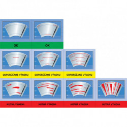 Stěrače Bosch Aerotwin pro BMW 6. rada Gran Turismo (G32) (2017.10-souč.) 650/450mm