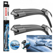 Stěrače Bosch Aerotwin pro HYUNDAI Solaris (YC) (2017.02-souč.) 600/400mm